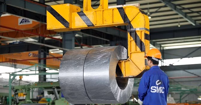 Doanh nghiệp chế biến, chế tạo đuối sức vì tồn kho và chi phí sản xuất tăng