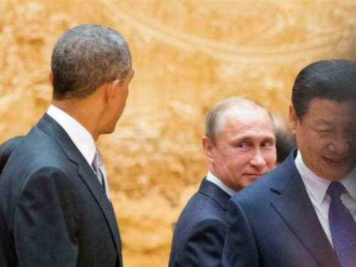 Báo Pháp: Nga - Trung Quốc “khuynh đảo” nội bộ Phương Tây