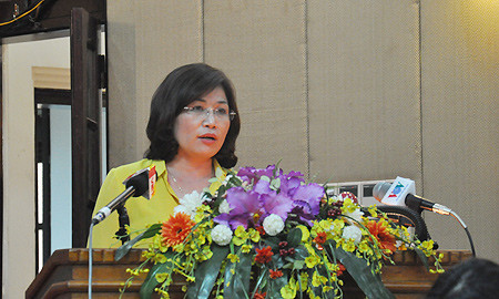 Họp nóng về tuyển sinh lớp 6 tại Hà Nội ảnh 4