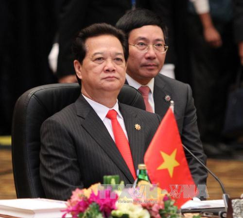 Hội nghị Cấp cao ASEAN 26 thông qua 3 Tuyên bố chung ảnh 2