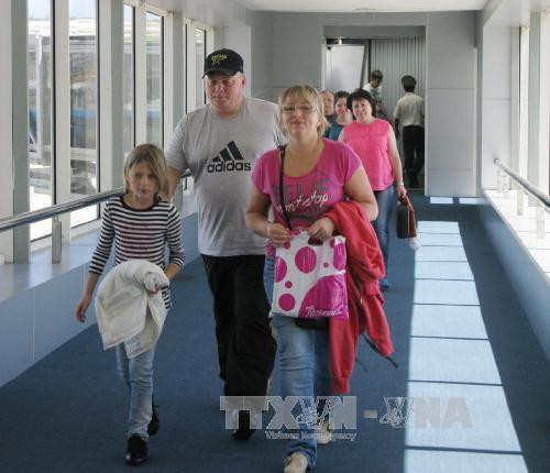 Tăng cường quan hệ Đối tác chiến lược toàn diện Việt Nam- LB Nga ảnh 2