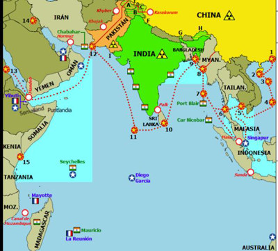 Yemen có gì khiến cả Mỹ và Trung Quốc đều chộn rộn? ảnh 2
