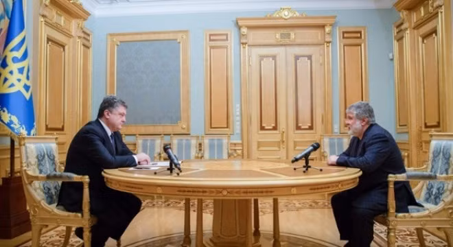 Tương lai của Ukraine: Tổng thống vs các ông trùm