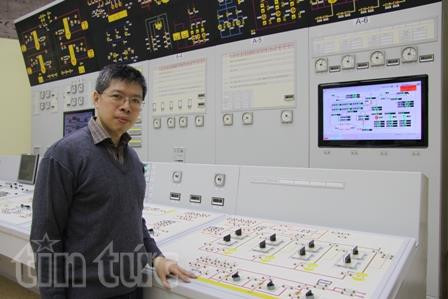 Ấn tượng công nghệ hạt nhân Nga ảnh 1