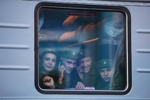 Quân đội Nga: Thử nghiệm một 'diện mạo mới'- Kỳ 1 ảnh 2