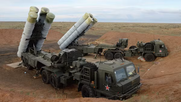 Hệ thống S-400 mà Trung Quốc đặc biệt quan tâm