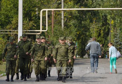 Ukraine: Những bài học của một cuộc chiến chưa bao giờ xảy ra ảnh 1