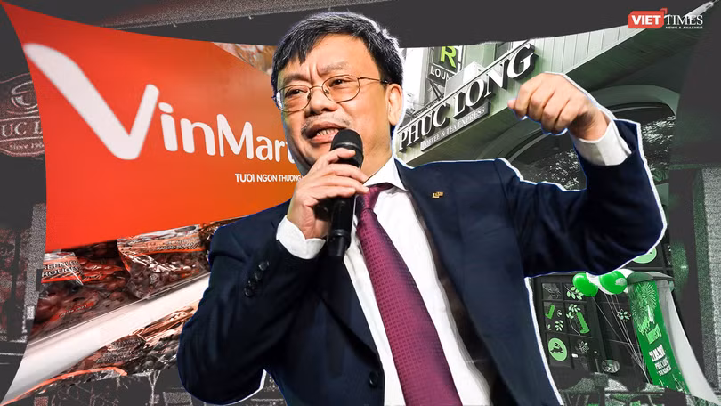 Tài như Masan: Định giá Phúc Long Heritage bật tăng 6 lần sau 14 tháng, đã lên 450 triệu USD.