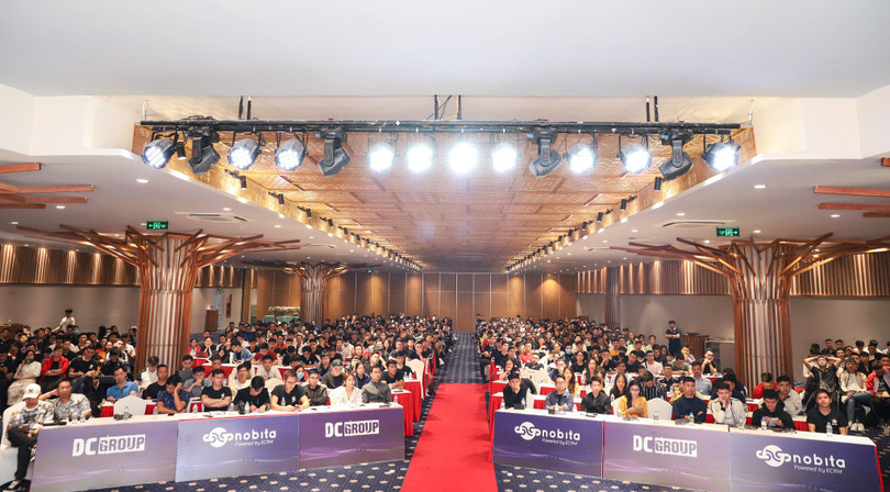 Hội thảo “Đồng hành vượt bão 2020” nhận được sự quan tâm lớn