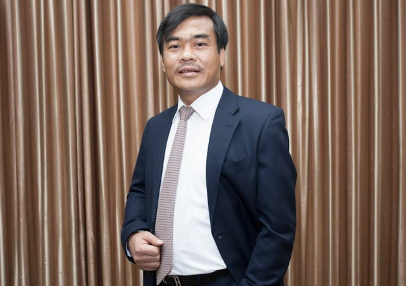 Ông Nguyễn Anh Tuấn - Chủ tịch Tập đoàn Thành Công