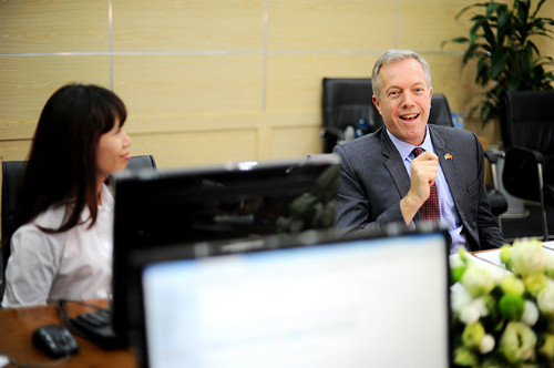 Tổng thống Mỹ Obama có thể thăm Việt Nam năm nay ảnh 6