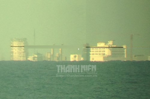 Trung Quốc ngang ngược biến 'nhà chòi' Châu Viên làm 'thành phố nổi' ảnh 3