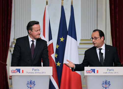 Bốn cuộc khủng hoảng đang gây rắc rối cho châu Âu ảnh 1