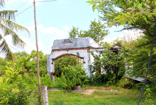 Dự án công viên lớn nhất Việt Nam để cỏ mọc hoang ảnh 1