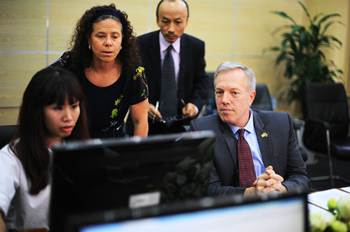 Tổng thống Mỹ Obama có thể thăm Việt Nam năm nay ảnh 4