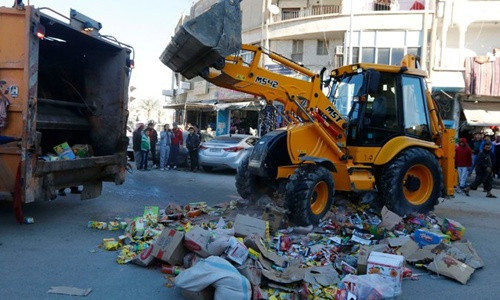 Nọc độc IS bắt đầu ngấm sâu những thành trì phủ bóng cờ đen ảnh 1