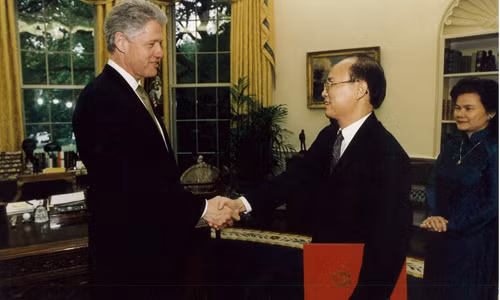 Những trở ngại đầy nản chí ở chặng đầu quan hệ Việt - Mỹ ảnh 1