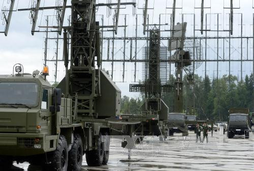 Tổng thống Putin công bố mở cửa ‘Công viên yêu nước’ ảnh 1