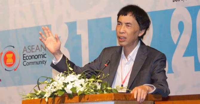 TS. Võ Trí Thành, Phó viện trưởng Viện Quản lý Kinh tế Trung ương