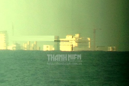 Trung Quốc ngang ngược biến 'nhà chòi' Châu Viên làm 'thành phố nổi' ảnh 5