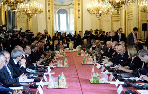 Ý đồ thực sự của Mỹ trong cuộc chiến chống IS - Kỳ cuối ảnh 1