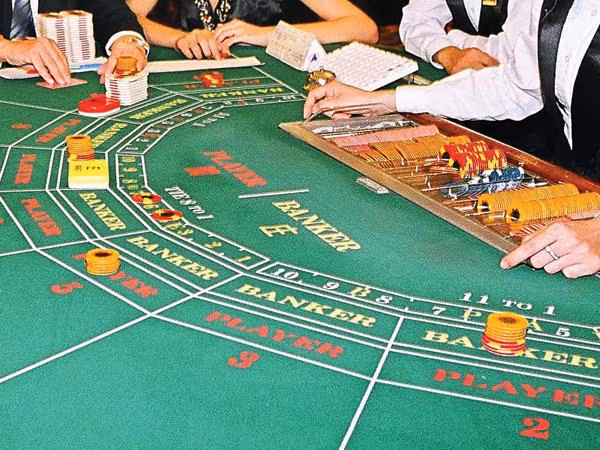 Casino là lĩnh vực nhạy cảm, song đầy sức hấp dẫn. Ảnh: Hà Thanh