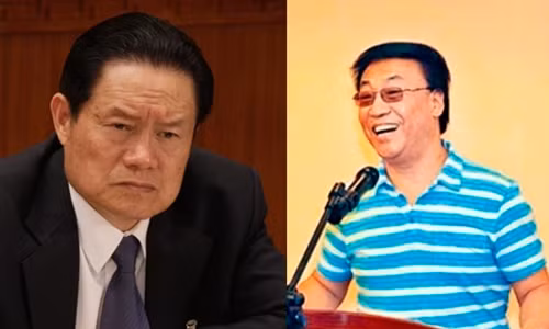 Vì sao quan to Trung Quốc thường kết giao với thầy tâm linh ảnh 1