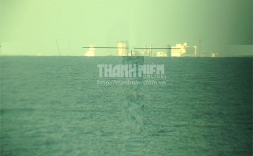 Trung Quốc ngang ngược biến 'nhà chòi' Châu Viên làm 'thành phố nổi' ảnh 4