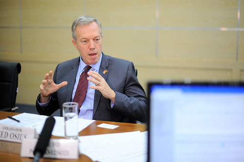 Tổng thống Mỹ Obama có thể thăm Việt Nam năm nay ảnh 5