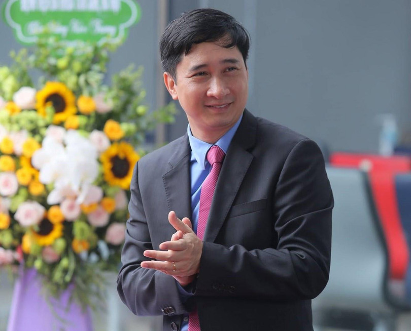 Ông Ngô Chí Dũng là cổ đông sáng lập, Chủ tịch HĐQT VNVC - doanh nghiệp sẽ nhập khẩu và phân phối 30 triệu liều vaccine phòng Covid-19 của AstraZeneca tại Việt Nam Ông Ngô Chí Dũng là cổ đông sáng lập, Chủ tịch HĐQT VNVC - doanh nghiệp sẽ nhập khẩu và phân phối 30 triệu liều vaccine phòng Covid-19 của AstraZeneca tại Việt Nam