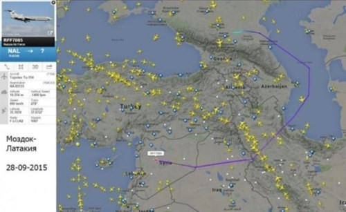Putin phá nát giấc mộng Syria của Obama ảnh 2 Putin phá nát giấc mộng Syria của Obama ảnh 2