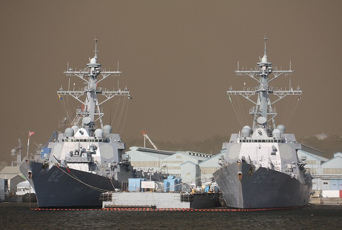 Tướng Việt Nam: Gây sự với Mỹ sẽ là thảm họa đối với Trung Quốc ảnh 1