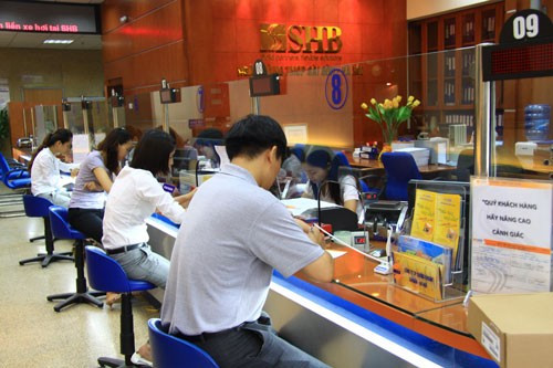 SHB muốn miễn toàn bộ thuế thu nhập doanh nghiệp trong 3 năm từ 2013 đến 2015.