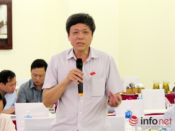 "Tham gia mạng xã hội là quyền công dân của nhà báo!" ảnh 3 "Tham gia mạng xã hội là quyền công dân của nhà báo!" ảnh 3