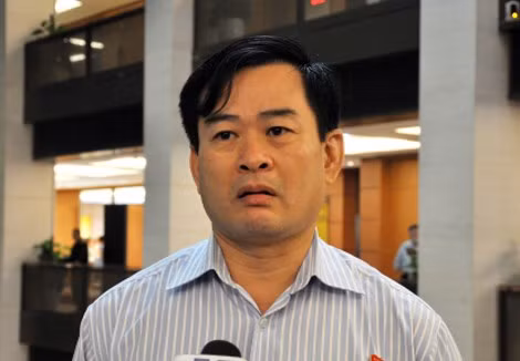 'Cán bộ của tôi không vòi tiền, toàn dân tự đưa thôi' ảnh 1