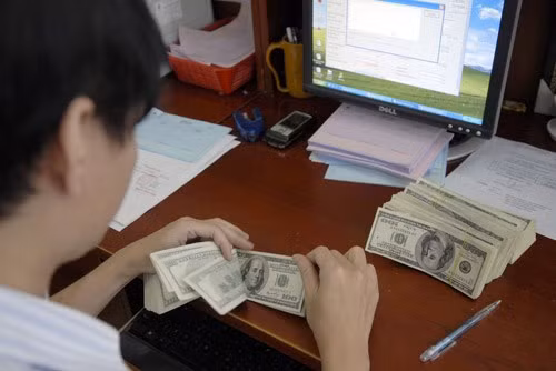 Tỷ giá trong hệ thống ngân hàng đang khá căng thẳng, một phần nguyên nhân do đầu cơ và cầu thực của thị trường 