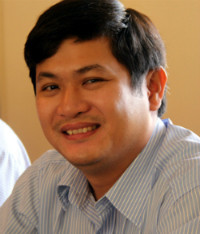 Ông Lê Phước Hoài Bảo, Giám đốc Sở Kế hoạch và Đầu tư Quảng Nam. Ảnh: Tiến Hùng.