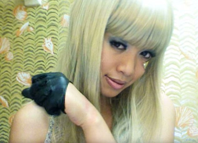 Trang điểm theo phong cách Lady Gaga