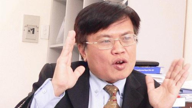 Ông Nguyễn Đình Cung