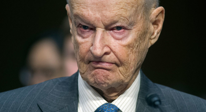 Cựu cố vấn an ninh quốc gia Mỹ Zbigniew Brzezinski