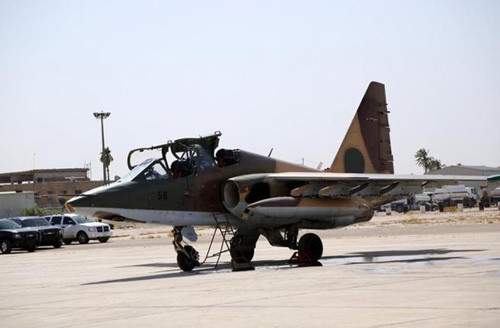 Vũ khí hoành tráng của Nga ở Syria và "gót chân Asin" ảnh 1