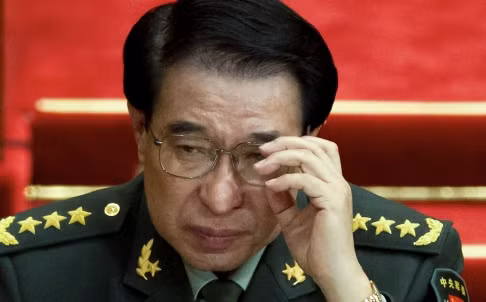 Từ Tài Hậu nổi tiếng về chuyện bán quân hàm, bán chức trong quân đội