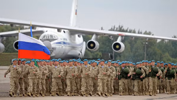 Năng lực quân sự của Nga đã có sự tiến bộ vượt bậc sau quá trình hiện đại hóa