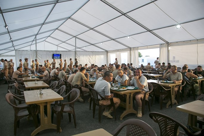 Nga tốn 2,5 triệu USD/ngày cho chiến dịch quân sự tại Syria ảnh 1