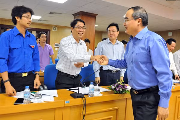 Đừng 'con tôi, con anh' để tất cả người trẻ có cơ hội ảnh 3