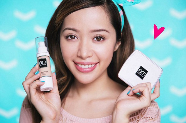 Michell là tấm gương và là bằng chứng sống về giấc mơ thành hiện thực nếu lao động chăm chỉ, sáng tạo