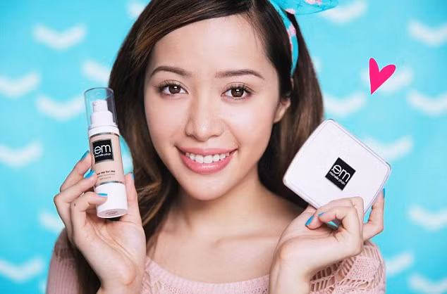 Michell là tấm gương và là bằng chứng sống về giấc mơ thành hiện thực nếu lao động chăm chỉ, sáng tạo