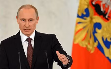 Putin và ‘cuộc chiến’ trong lòng nước Nga ảnh 1