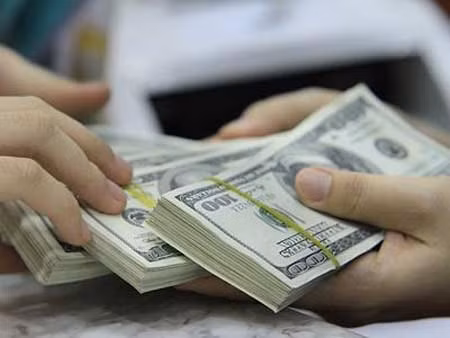 Ngân sách quốc gia lún sâu vay mượn tỷ USD ảnh 1