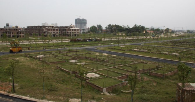 Dự án Nam An Khánh được rót thêm 300 tỷ đồng.